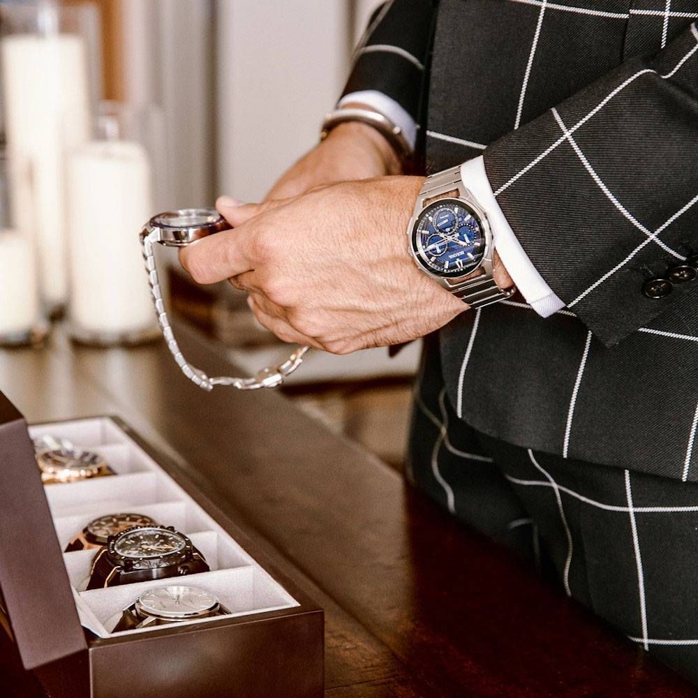 Bulova 96A205
