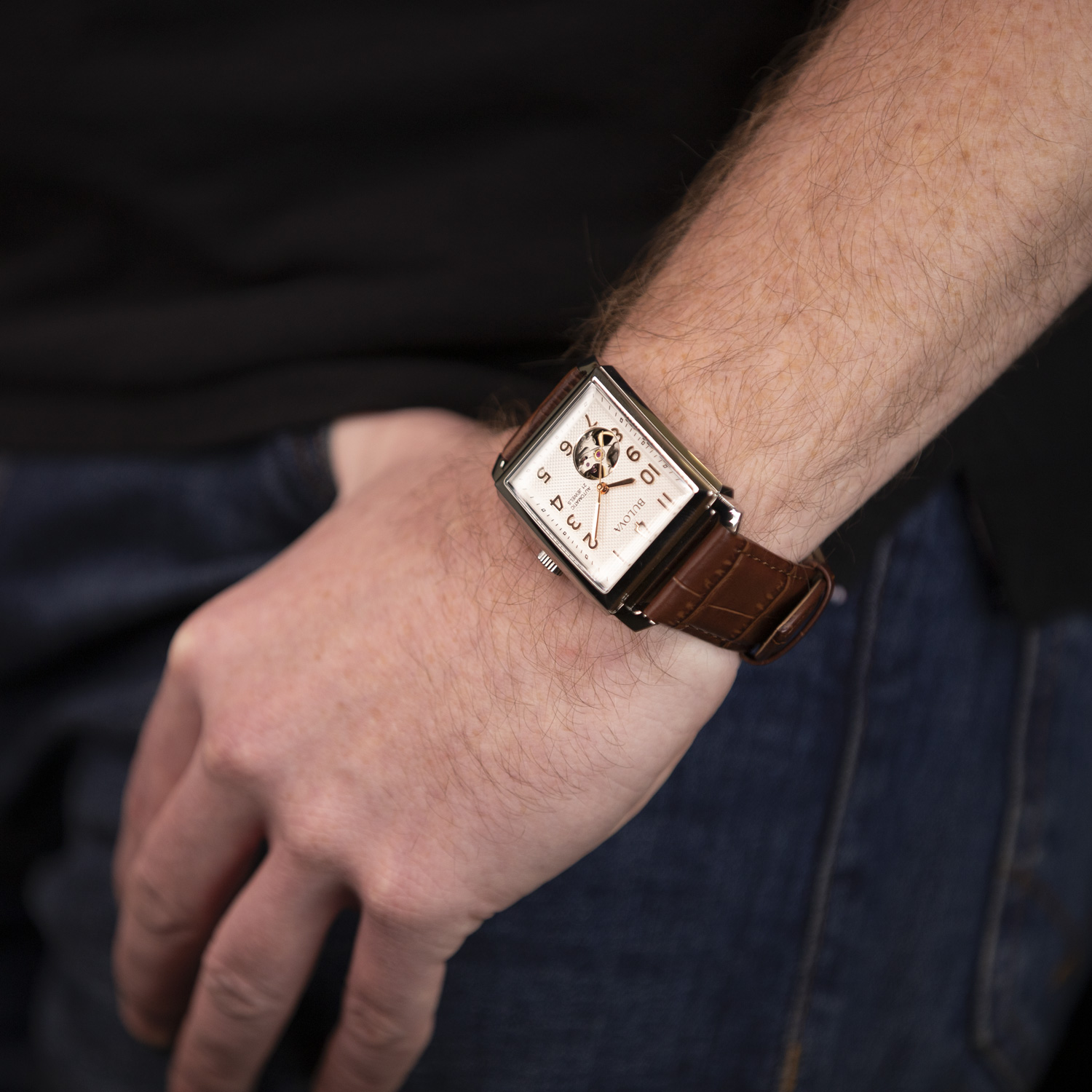 Bulova 96A268