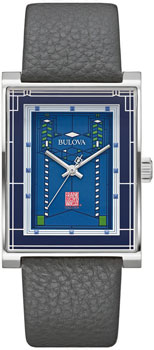 Bulova Frank Lloyd Wright