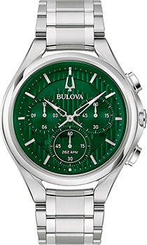 Часы Bulova CURV 96A297