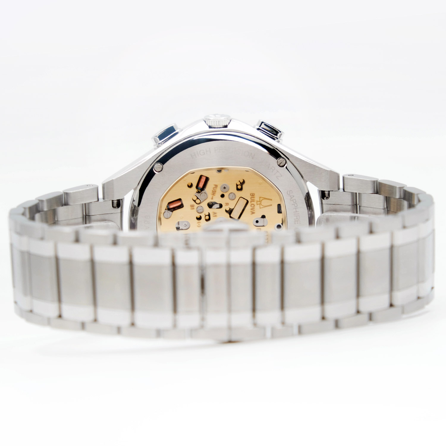 Bulova 96A297