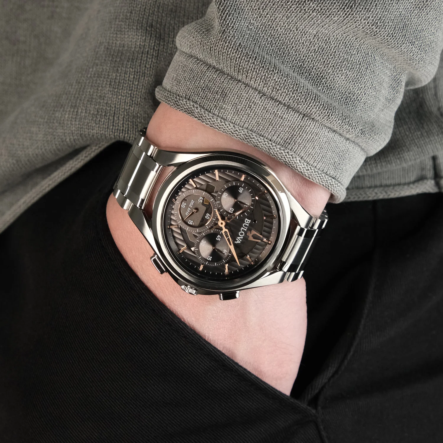 Bulova 96A298