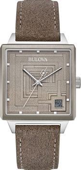 Bulova Frank Lloyd Wright