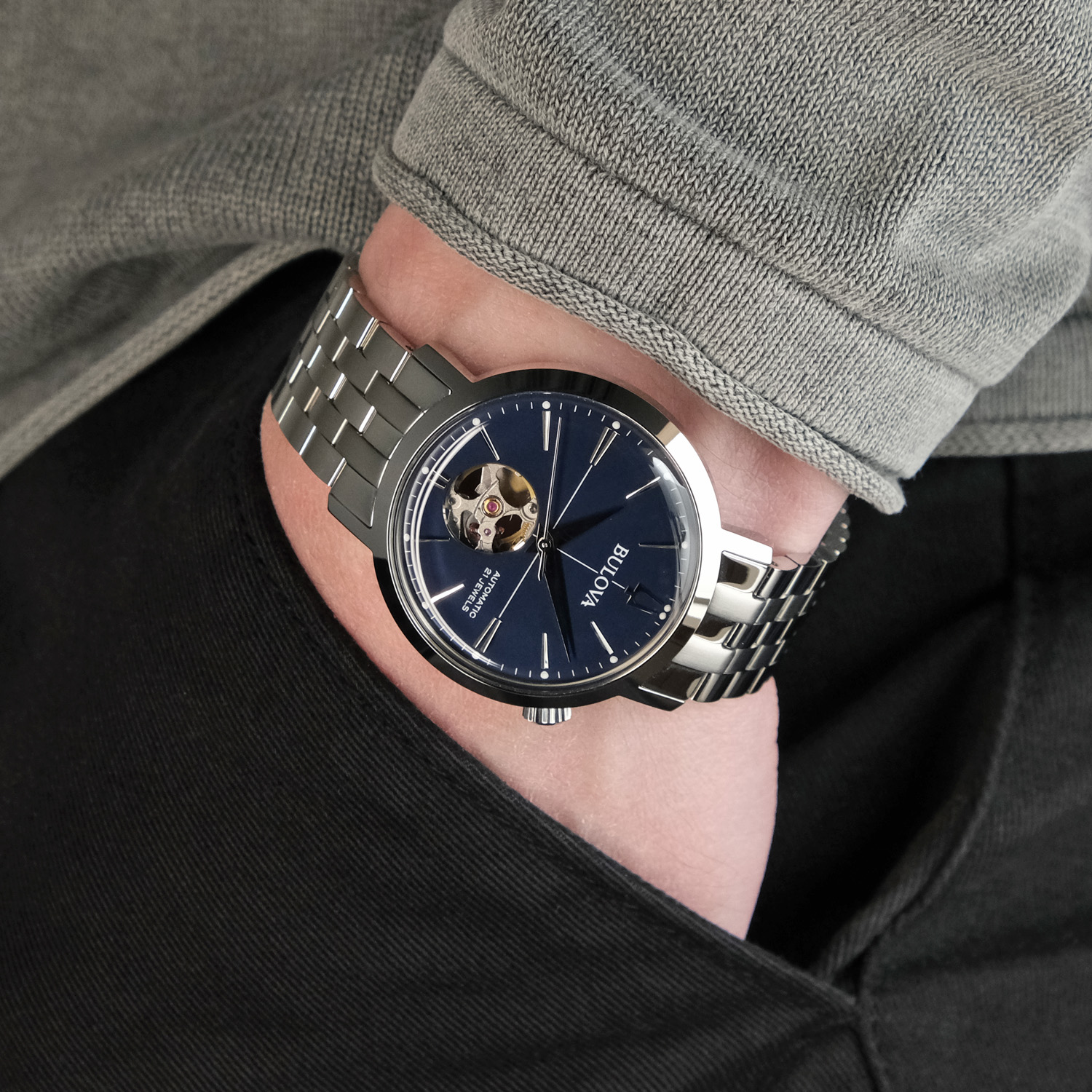 Bulova 96A320