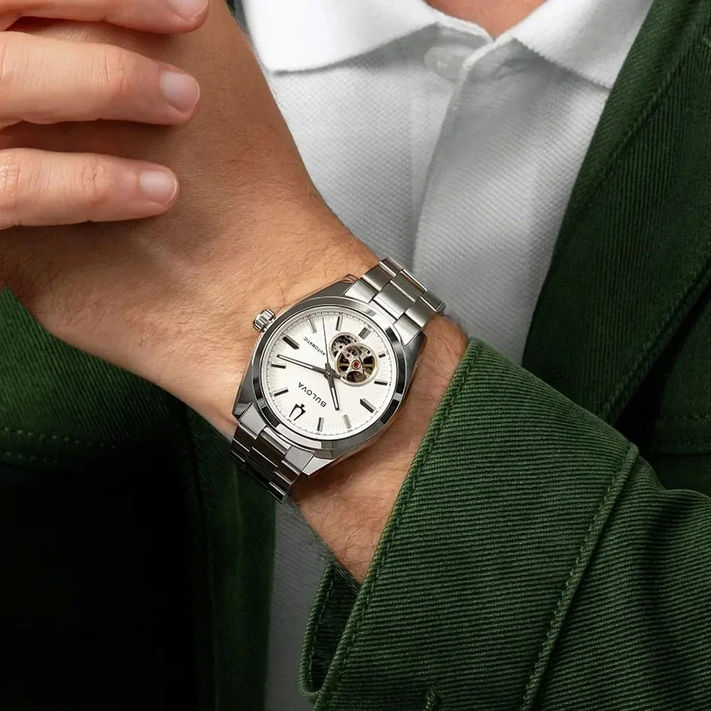 Bulova 96A345