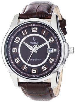 Часы Bulova Precisionist 96B128