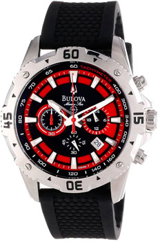 Часы Bulova Marine Star 96B186
