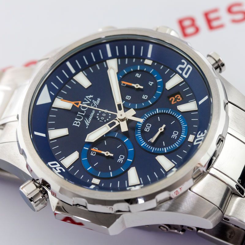 Bulova 96B256