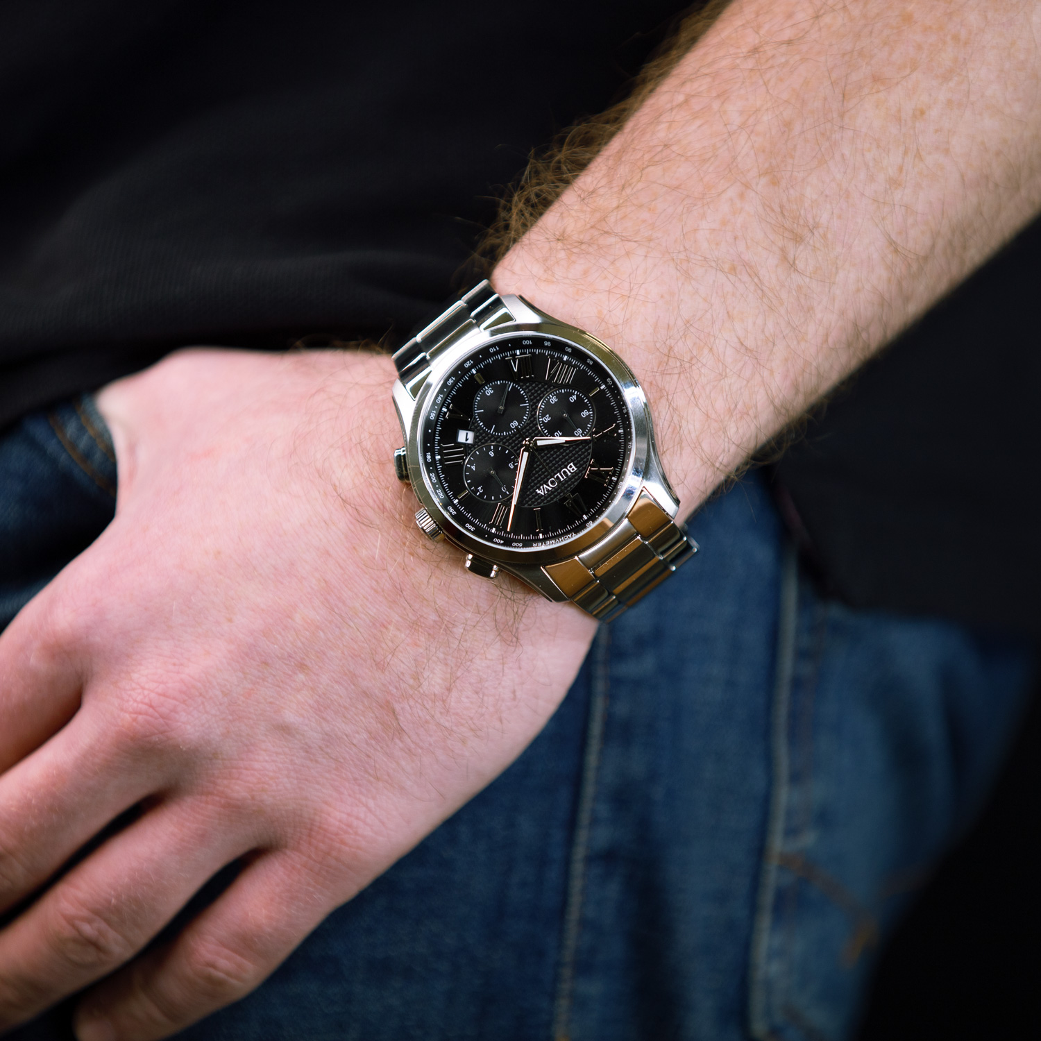 Bulova 96B288