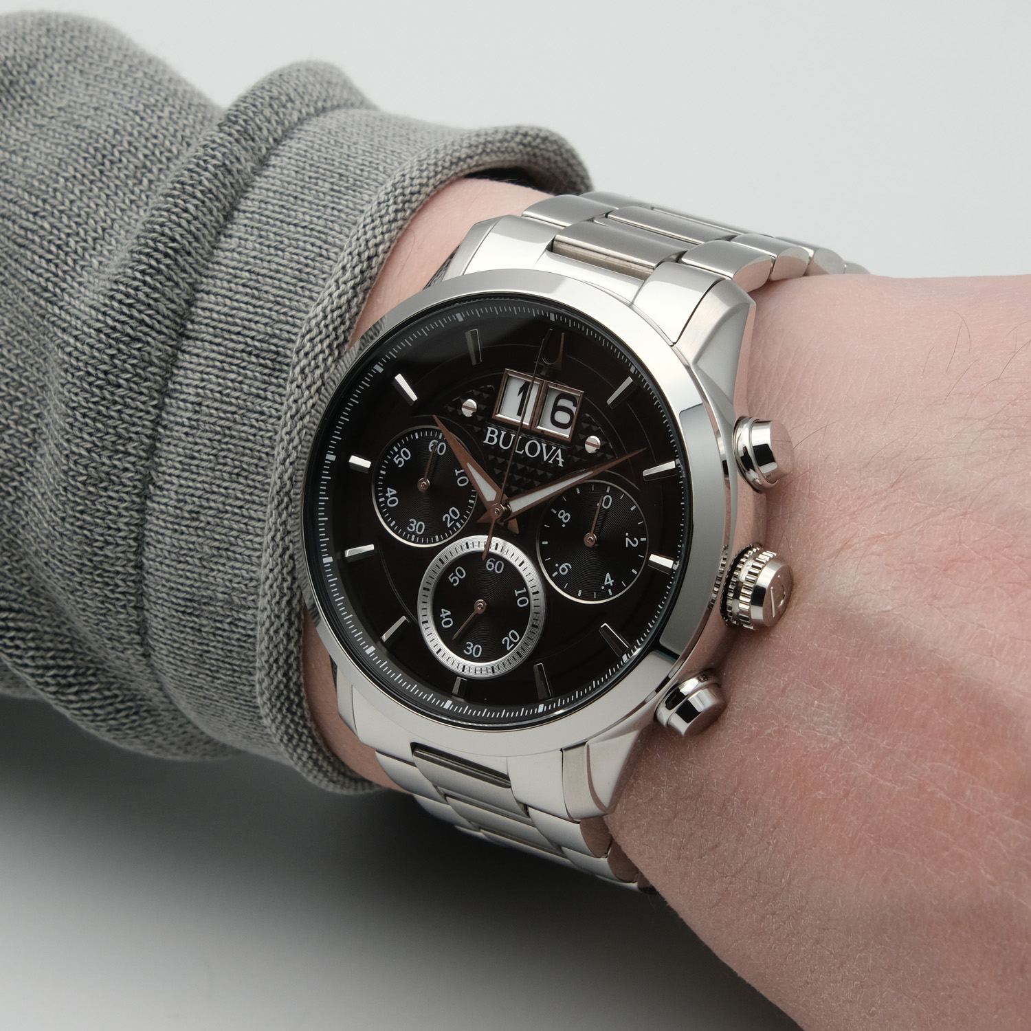 Bulova 96B319