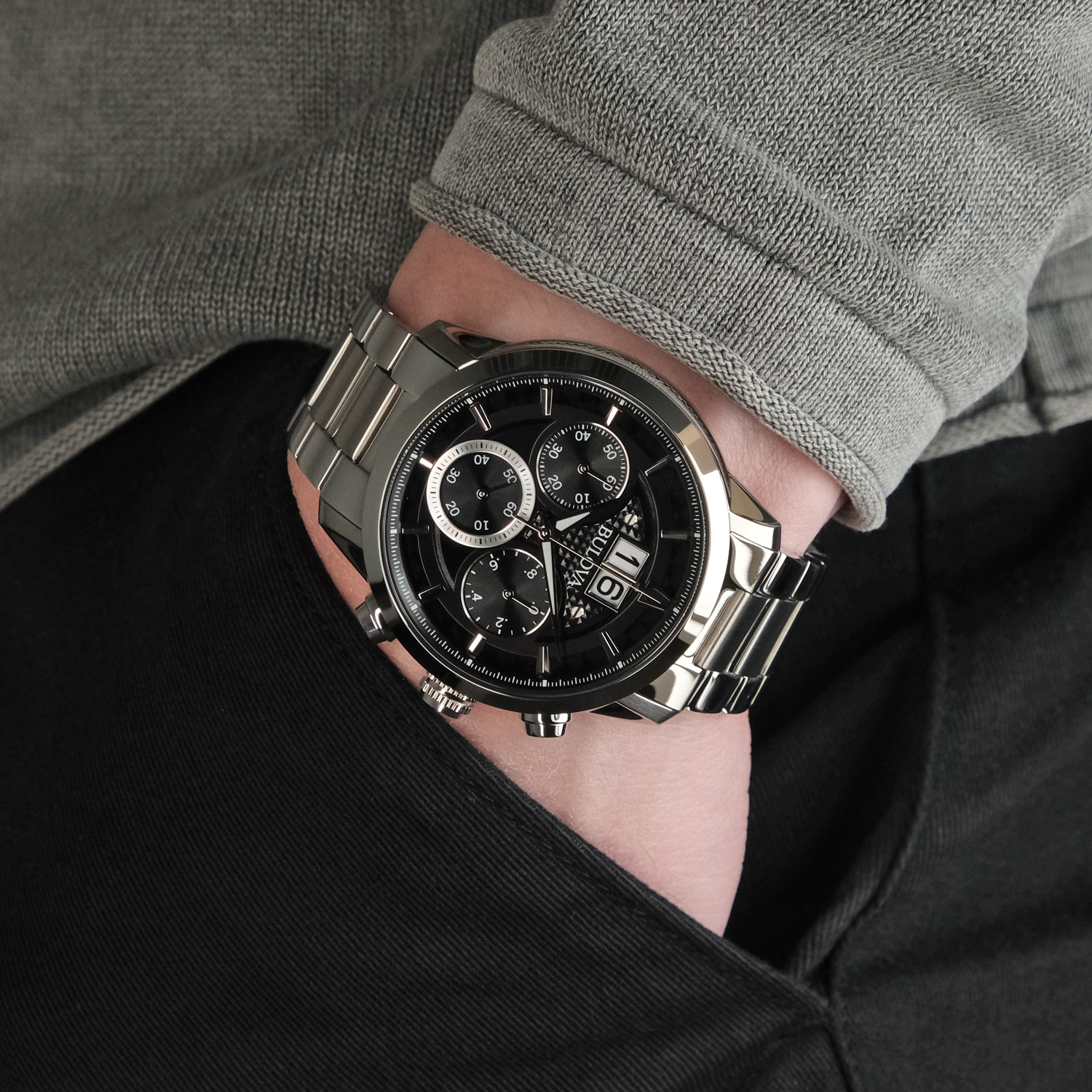 Bulova 96B319