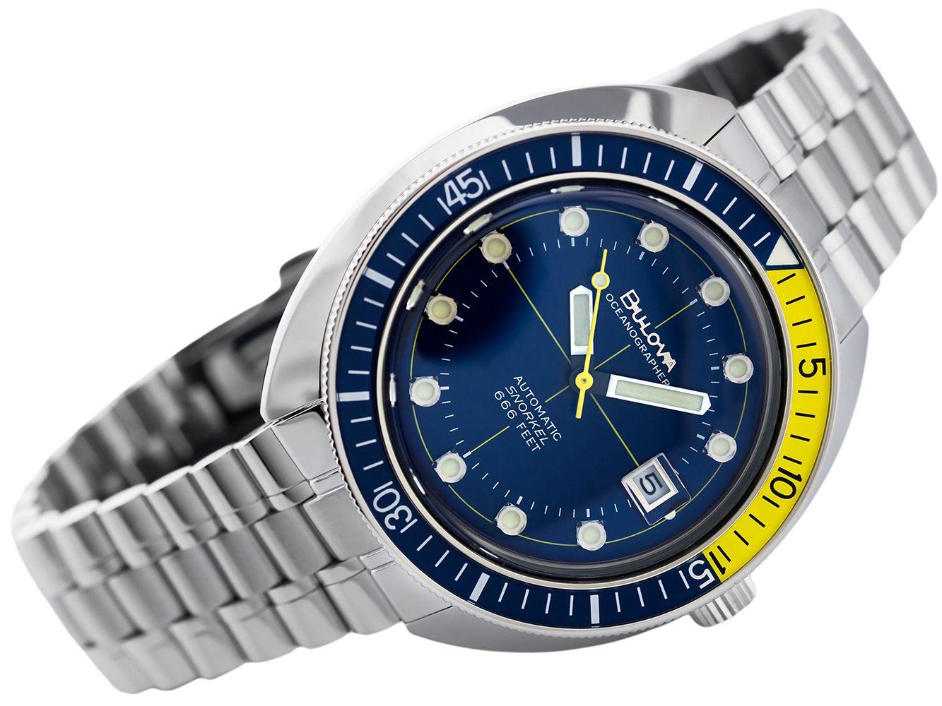 Bulova 96B320