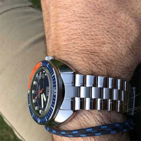 Bulova 96B321