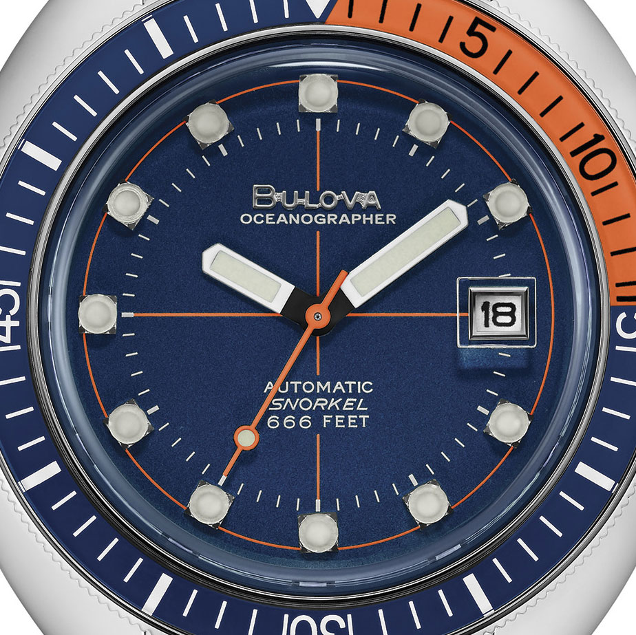 Bulova 96B321