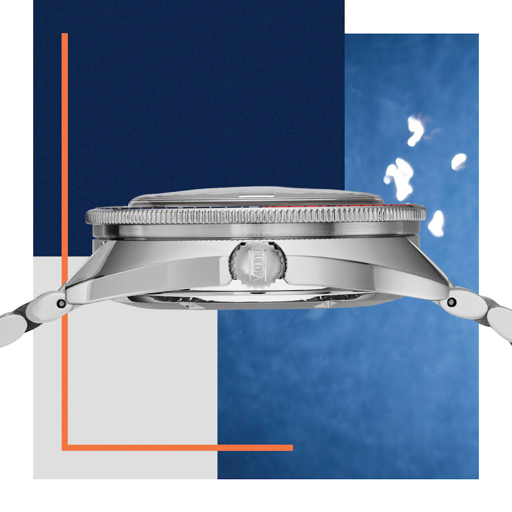 Bulova 96B321