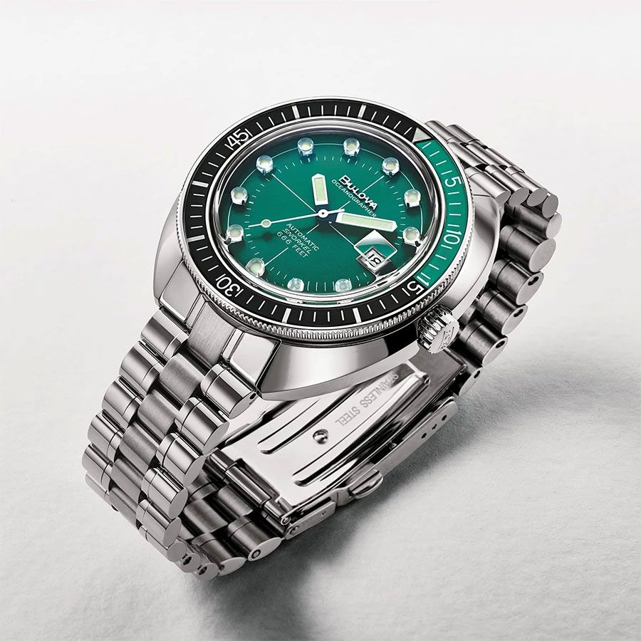 Bulova 96B322