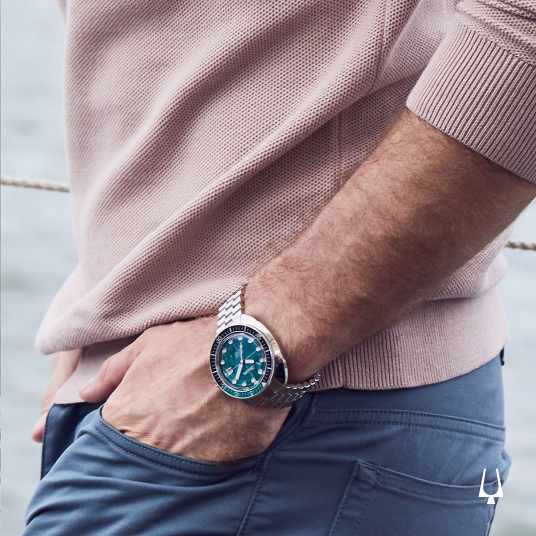 Bulova 96B322