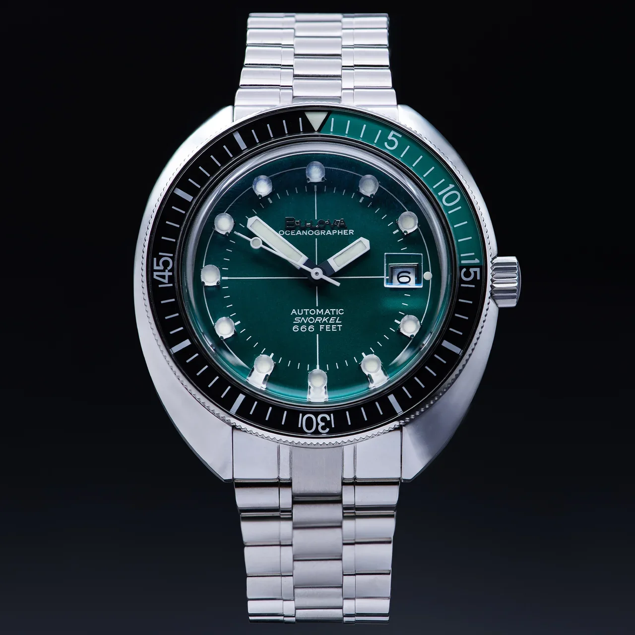 Bulova 96B322