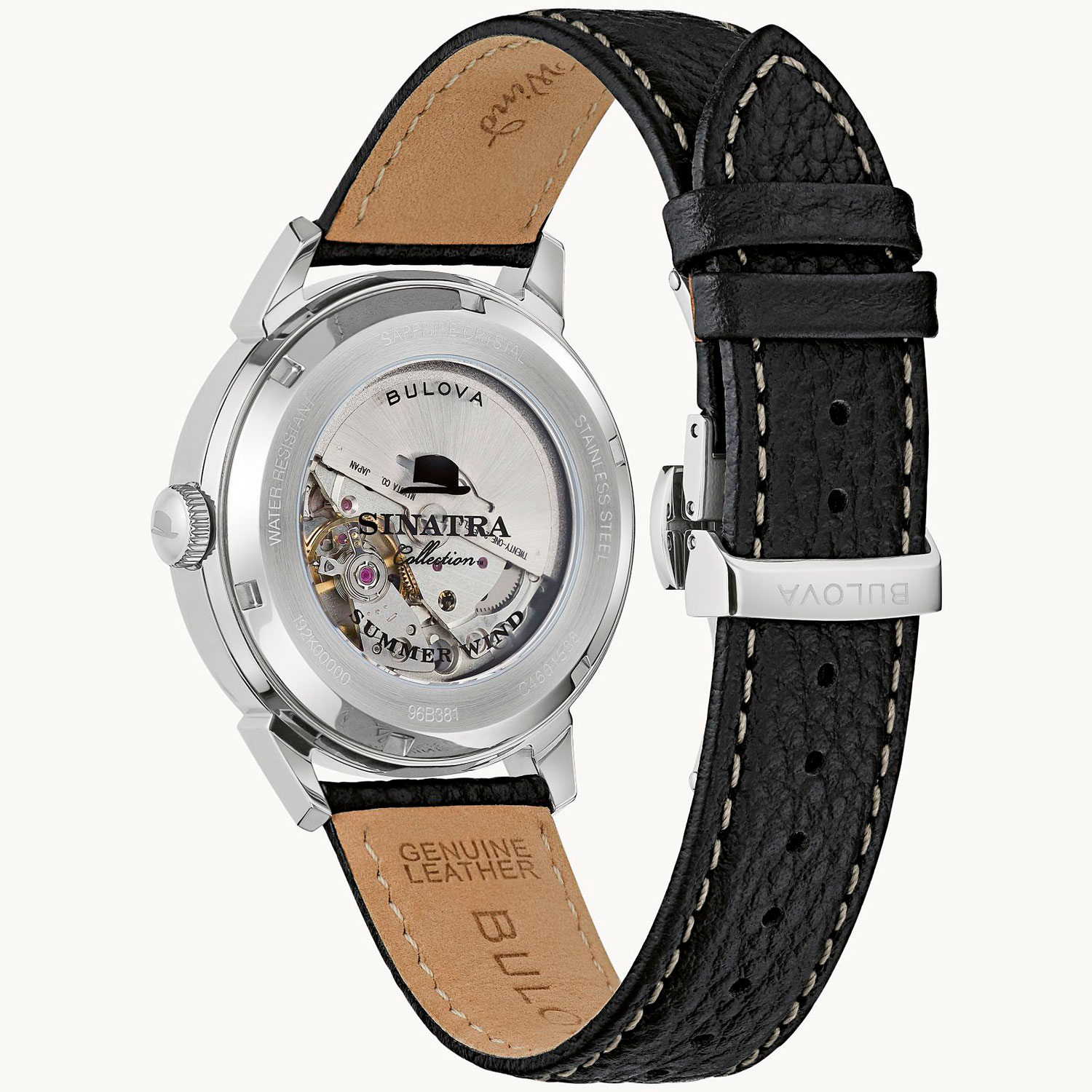 Bulova 96B381