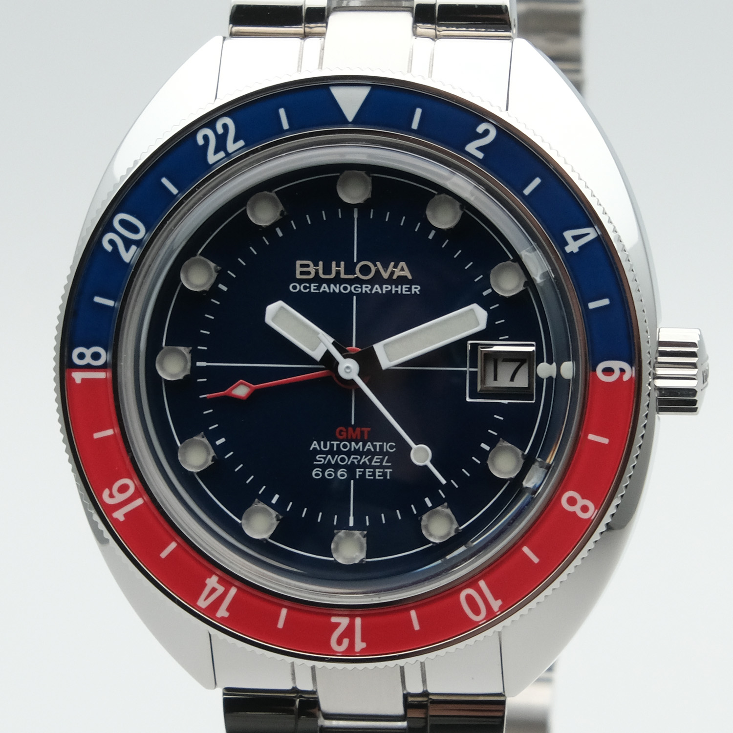 Bulova 96B405
