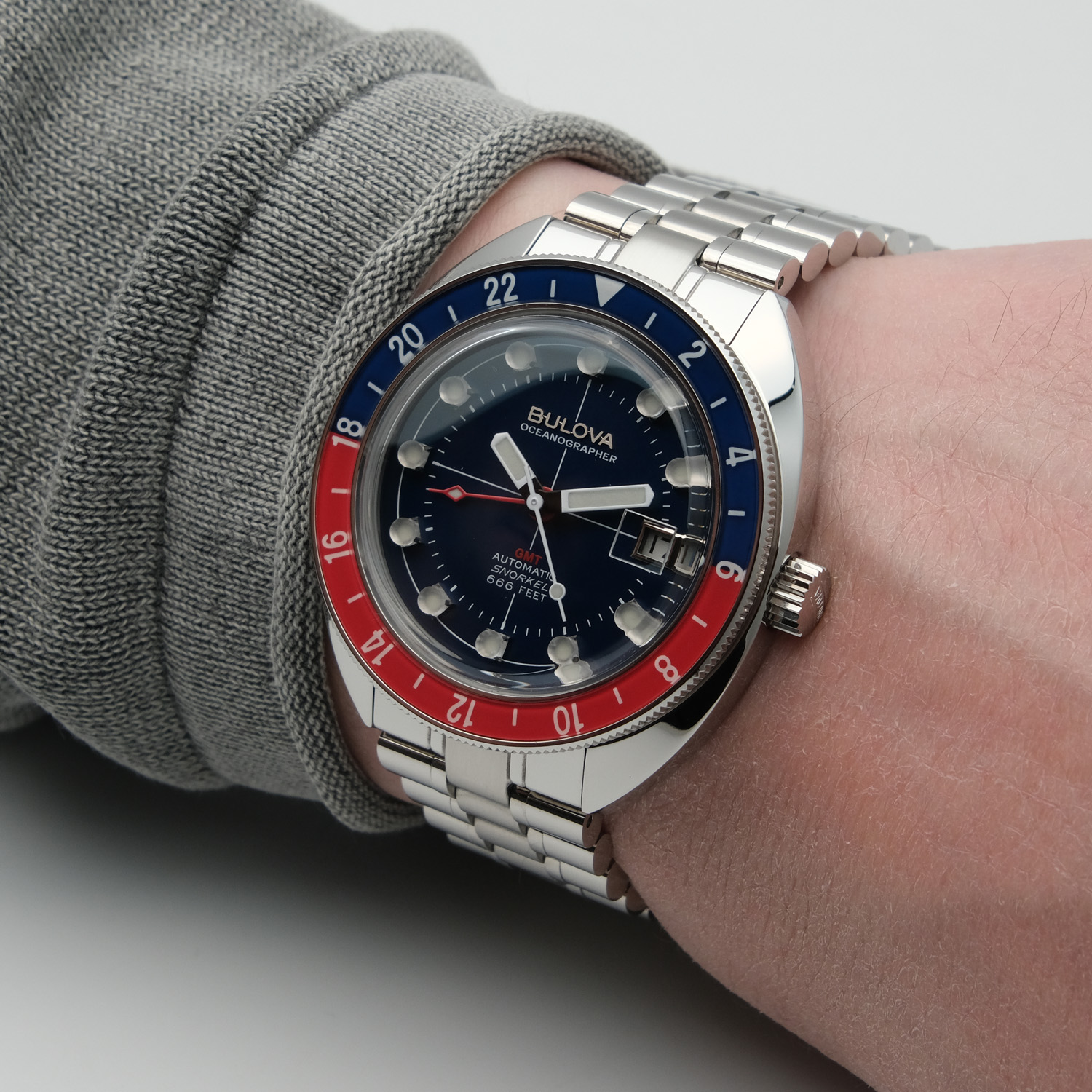 Bulova 96B405