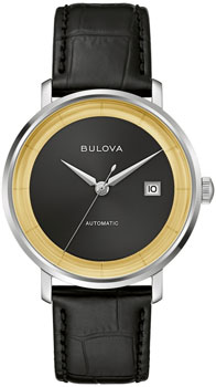 Часы Bulova Frank Sinatra 96B406