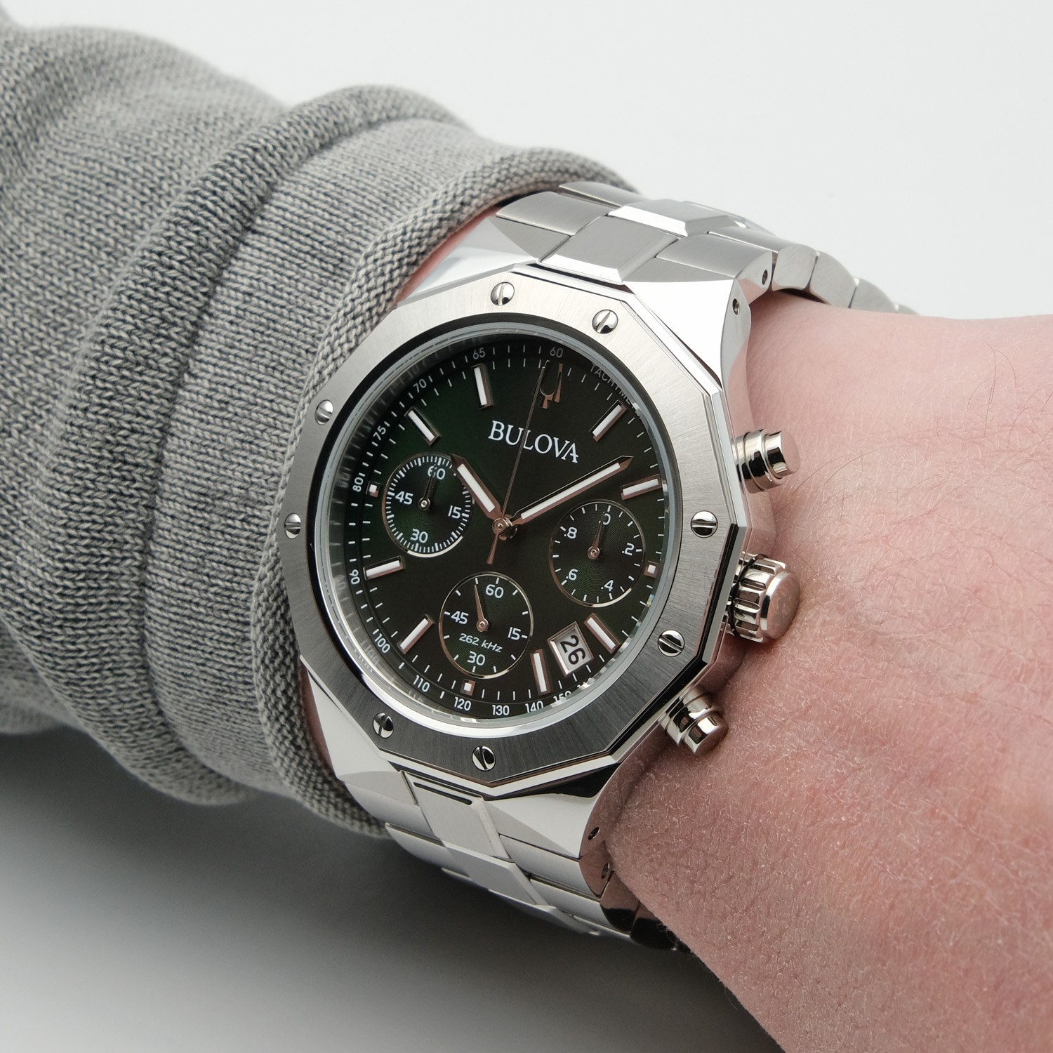 Bulova 96B409