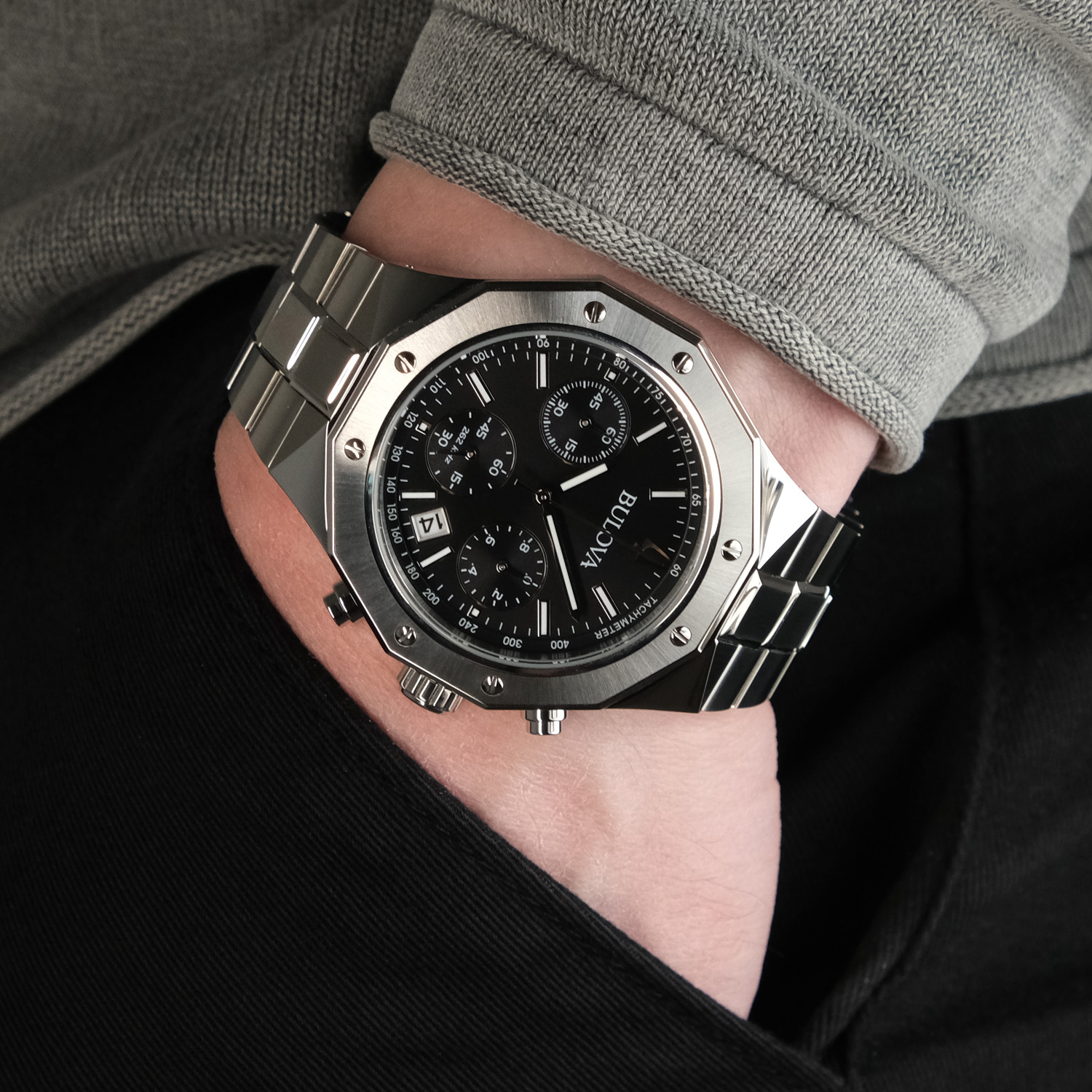 Bulova 96B410