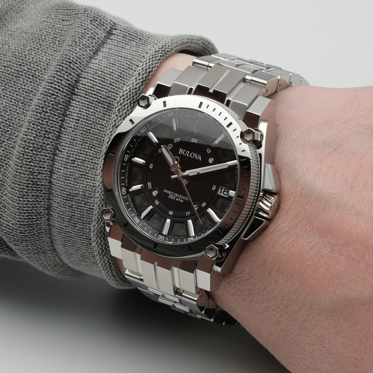 Bulova 96B417