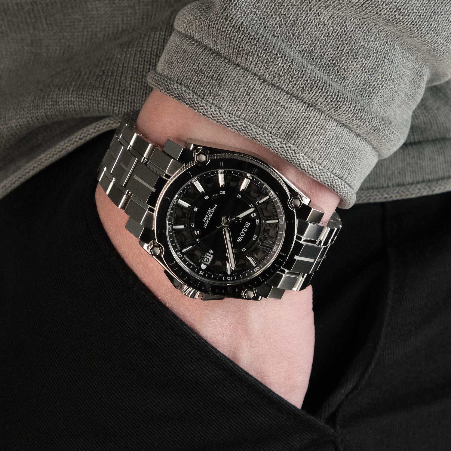 Bulova 96B417
