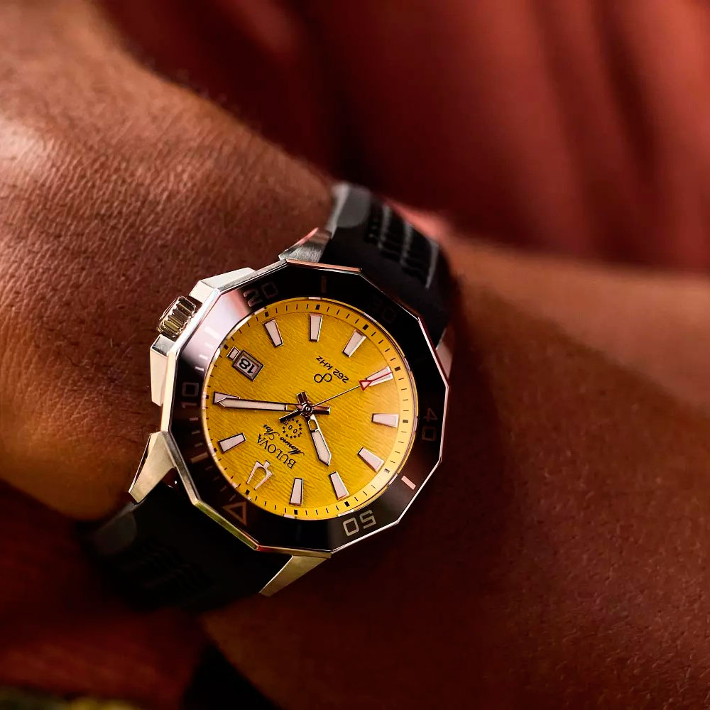 Bulova 96B431