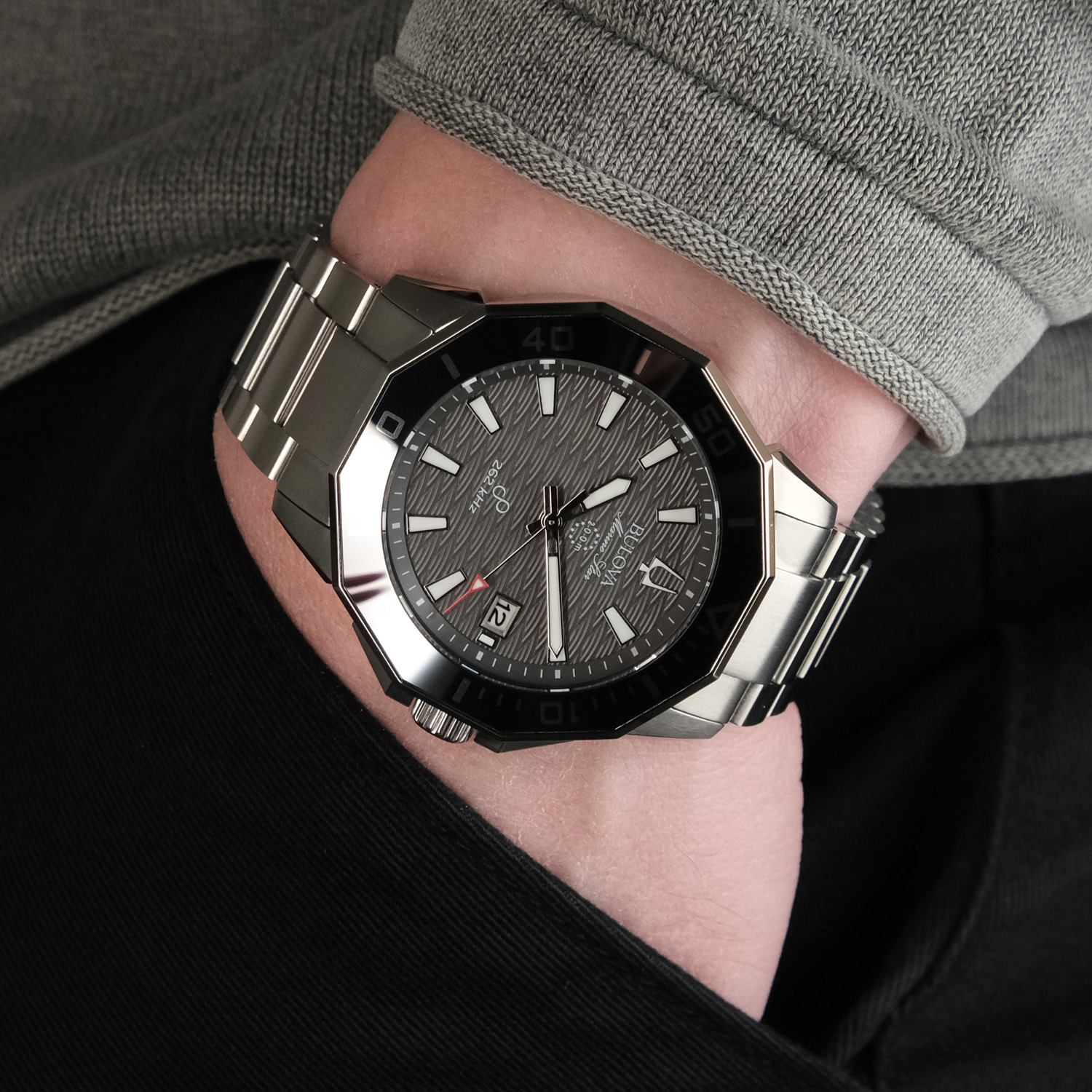 Bulova 96B434