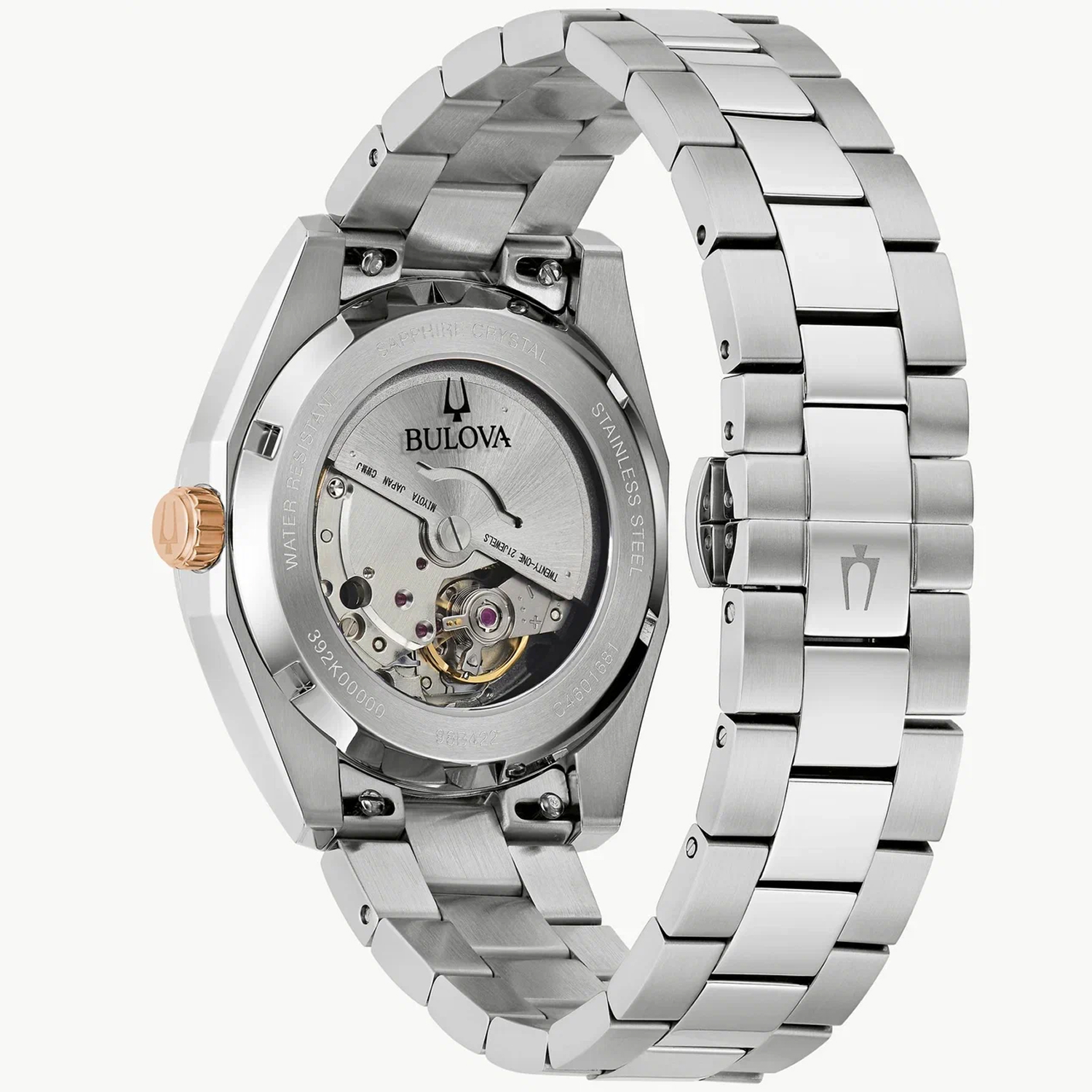 Bulova 96B436