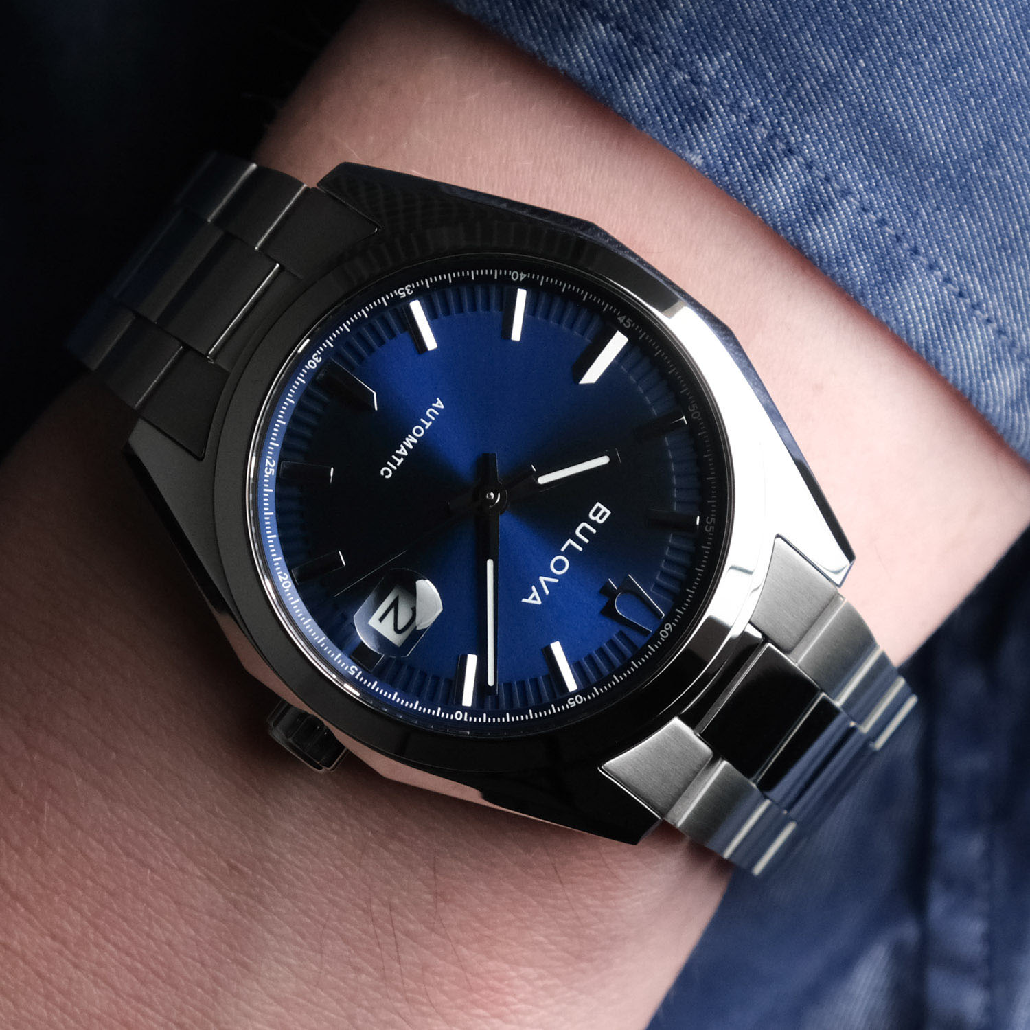 Bulova 96B436