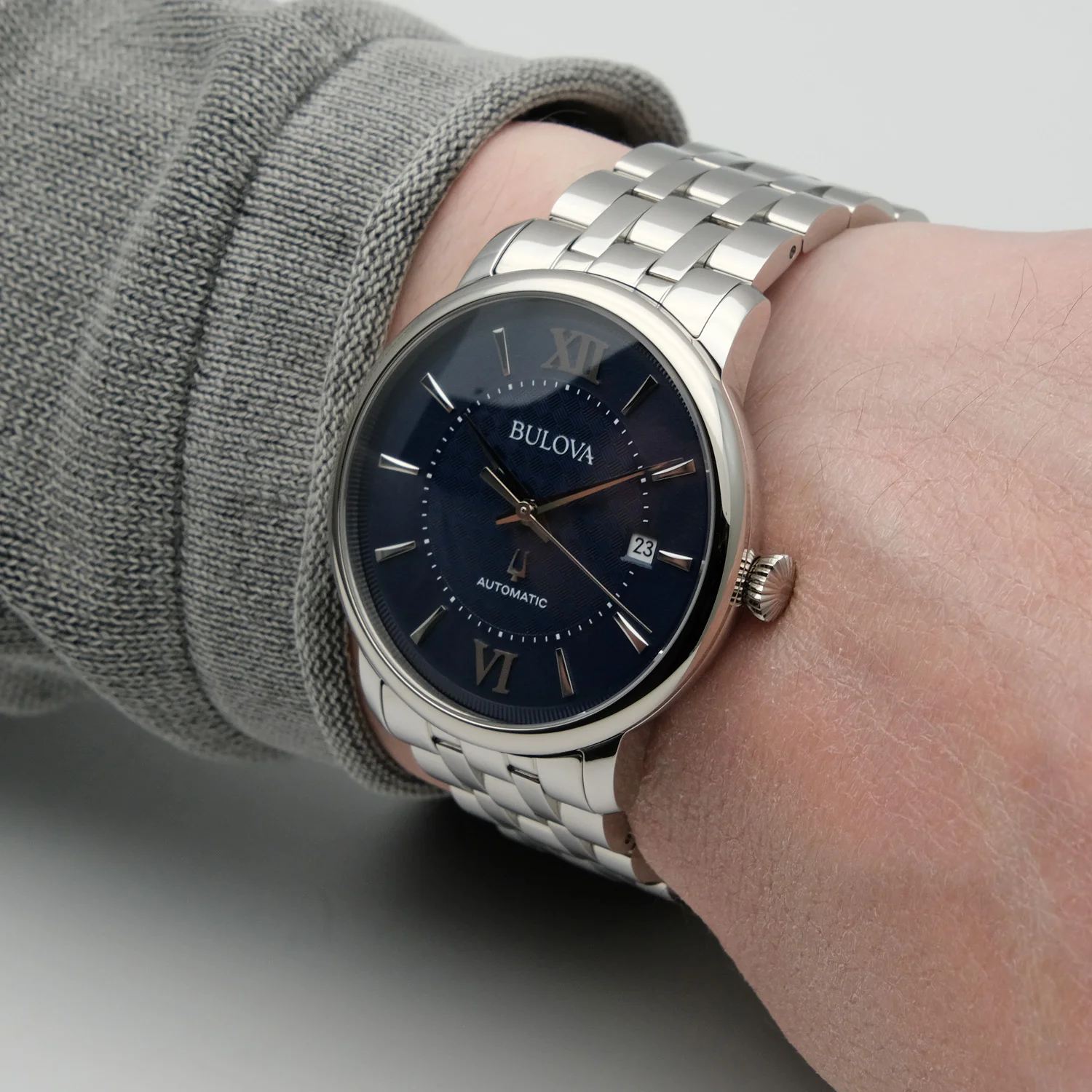 Bulova 96B447