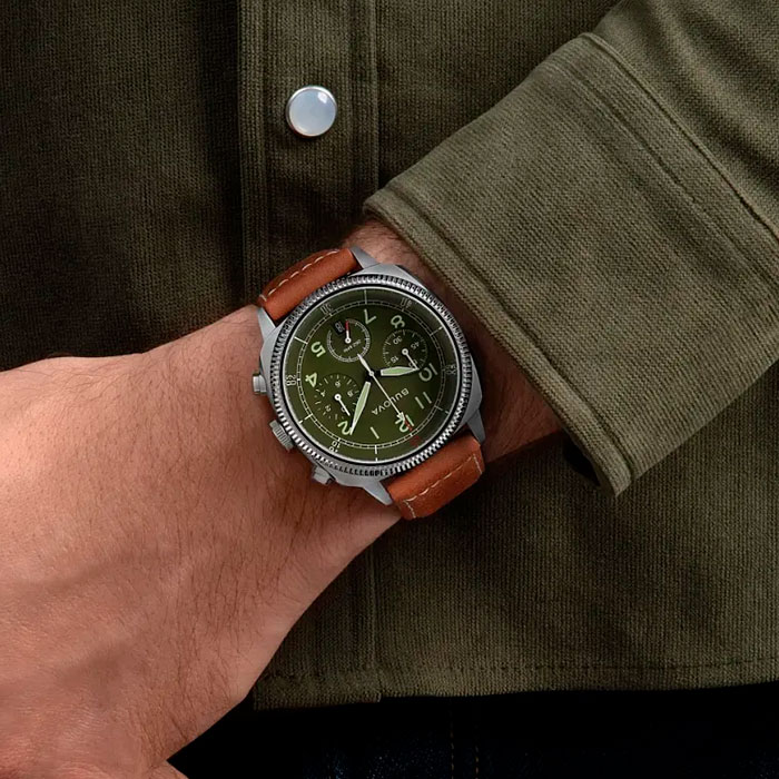 Bulova 96B482