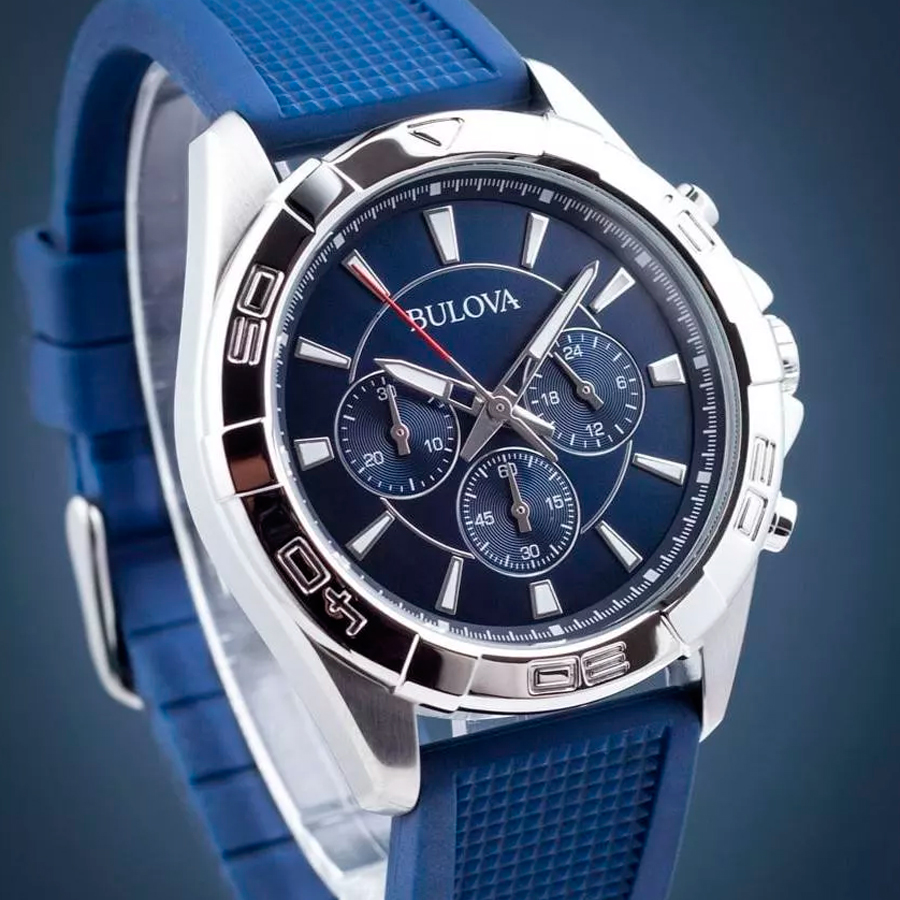 Bulova 96K103