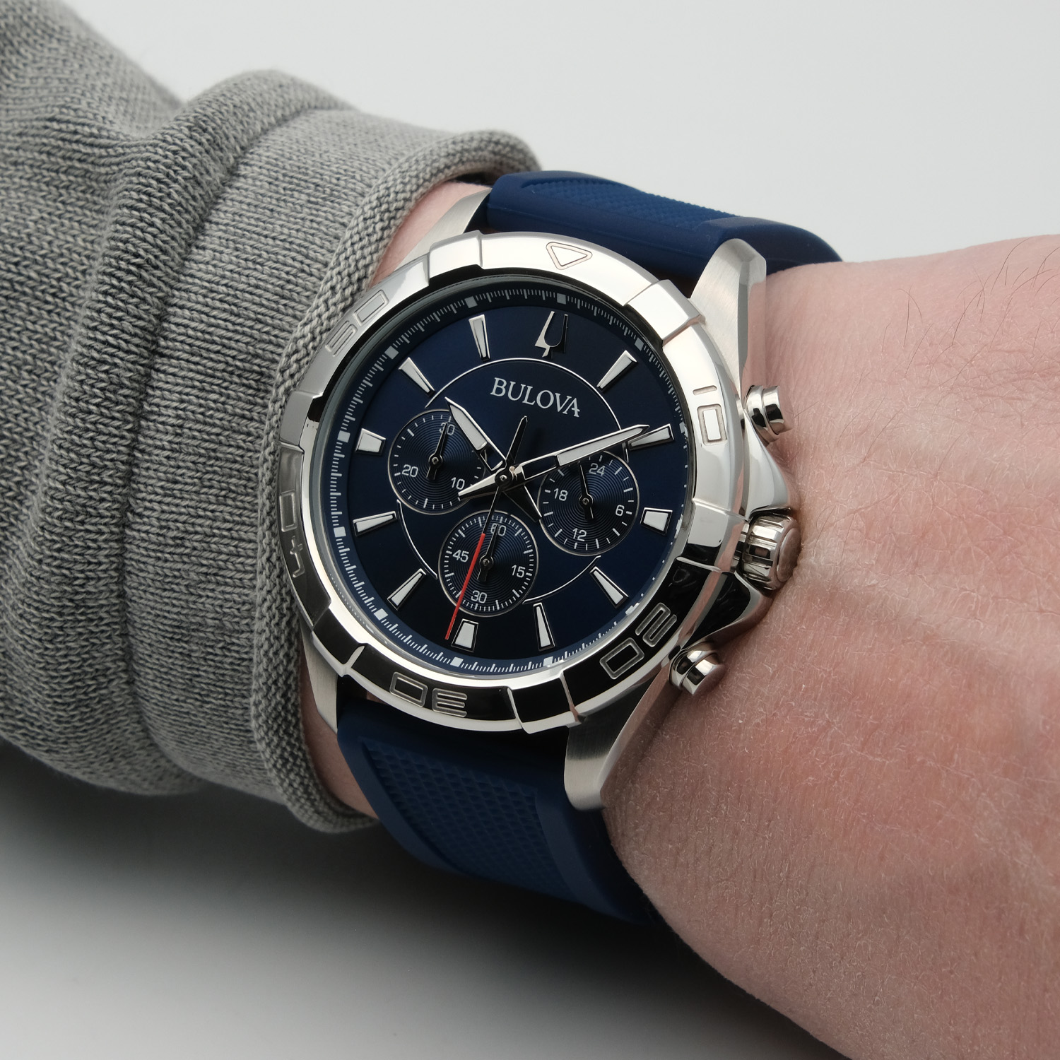 Bulova 96K103