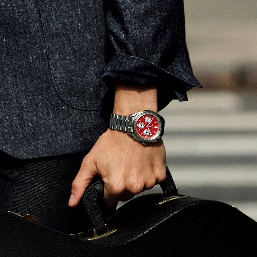 Bulova 96K115
