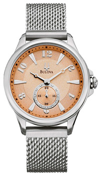 Часы Bulova Adventurer 96L134