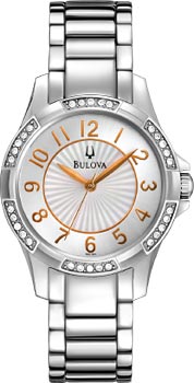 Часы Bulova Adventurer 96L161