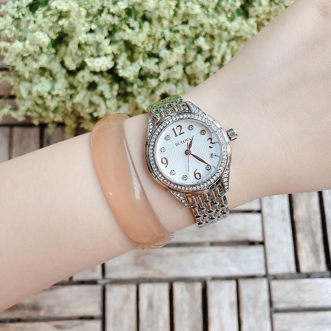 Bulova 96L212