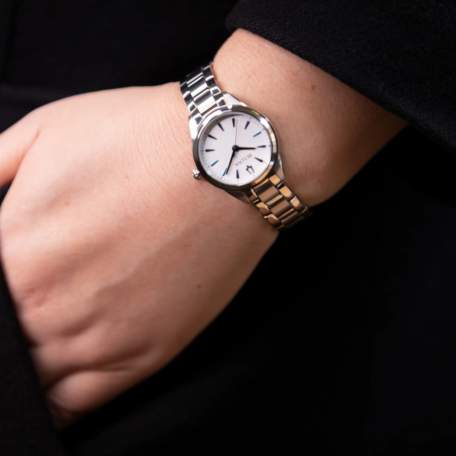 Bulova 96L285