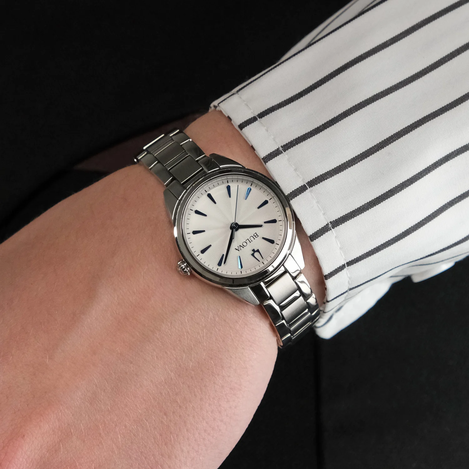 Bulova 96L285