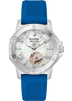 Bulova Marine Star Ladies