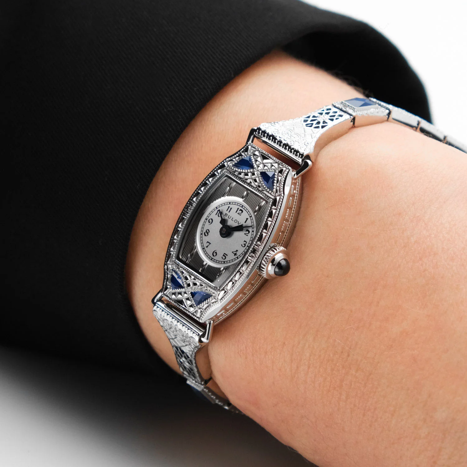 Bulova 96L340