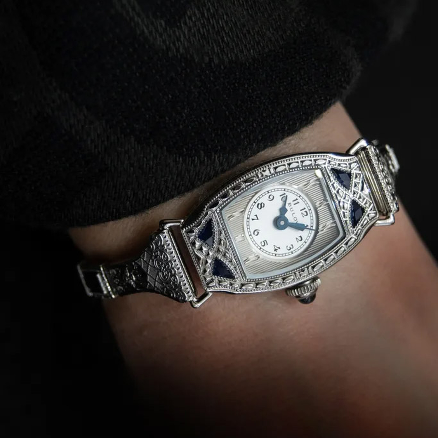 Bulova 96L340