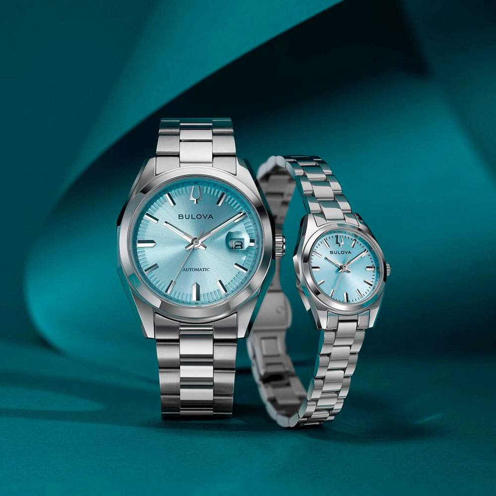 Bulova 96L345