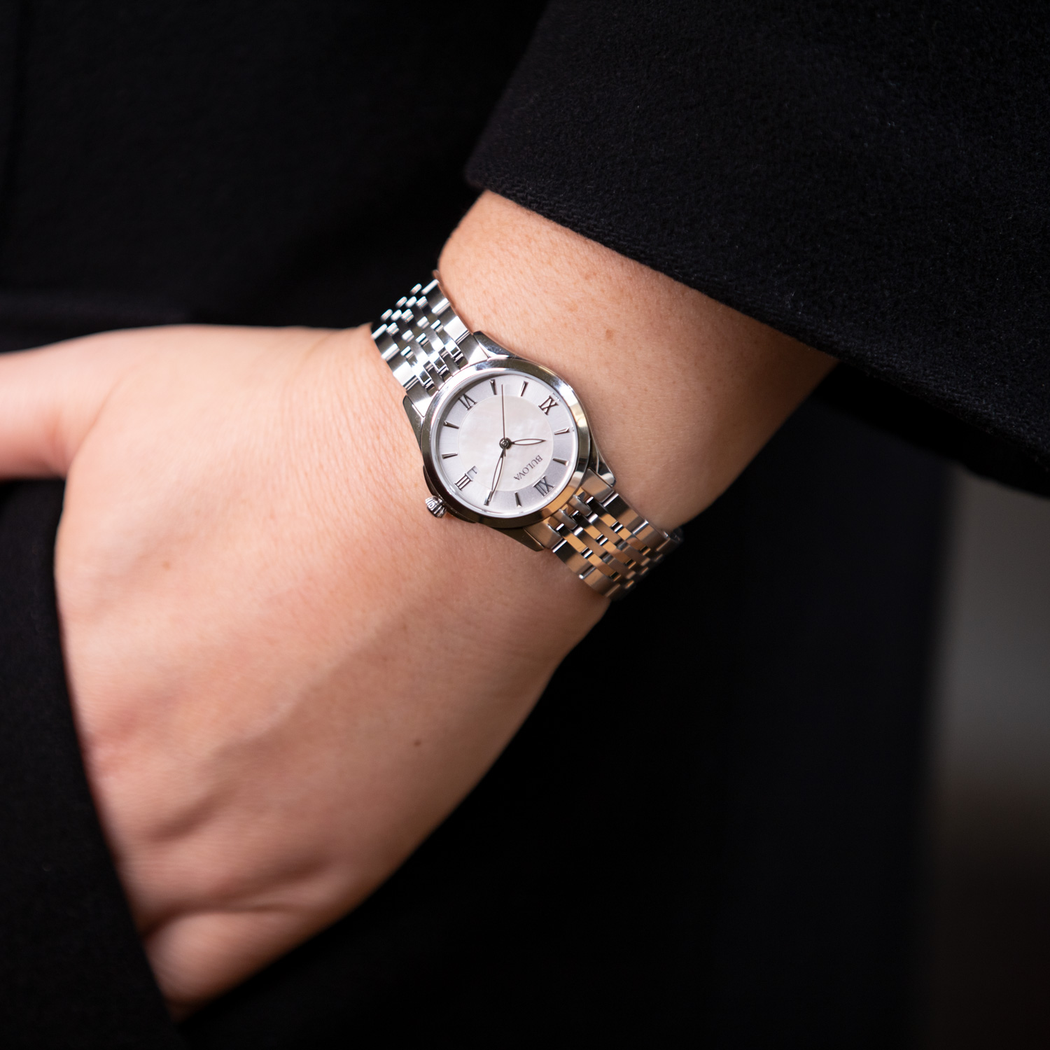 Bulova 96M151