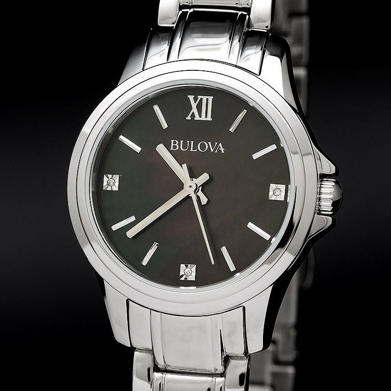 Bulova 96P153